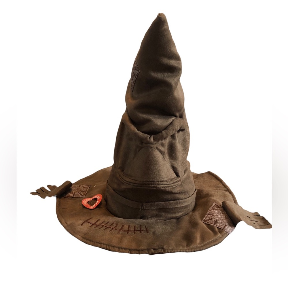 Wizarding World of Harry Potter Spin Master Electronic Sorting Interactive Hat - Picture 3 of 8